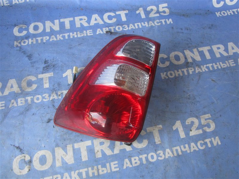 Стоп-сигнал TOYOTA RUSH J210E 3SZVE 2006 левый (б/у)