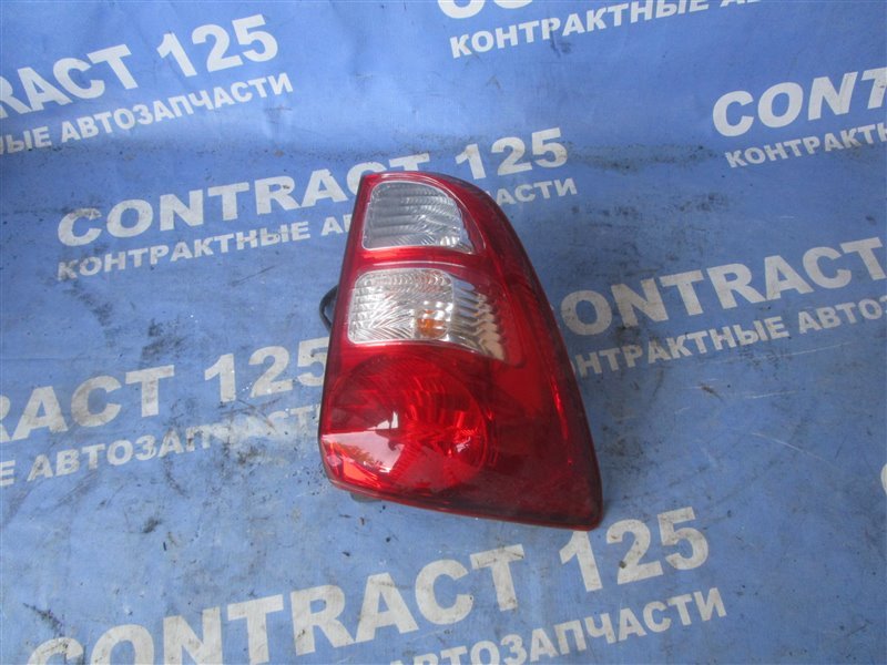 Стоп-сигнал TOYOTA RUSH J210E 3SZVE 2006 правый (б/у)