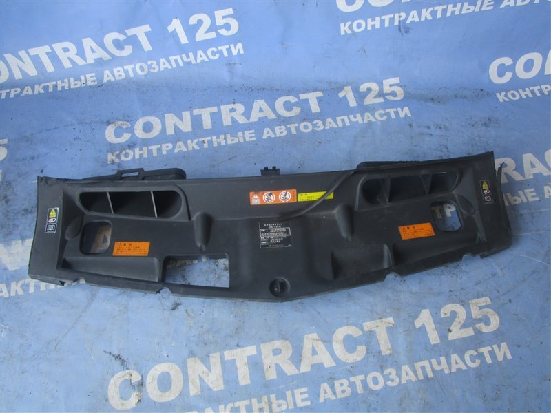 Защита замка капота Mercedes-Benz C-Class C250 С204.347 M271 DE18 EVO 2012 (б/у)