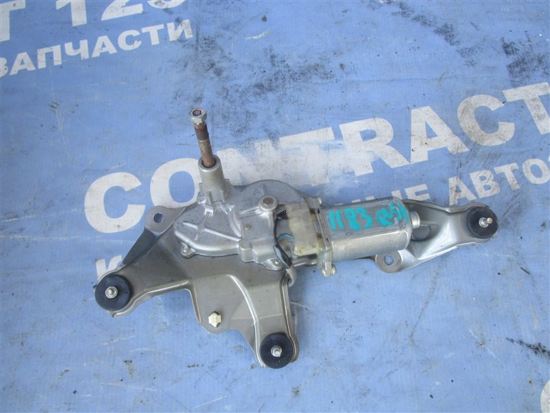 Мотор дворника 5-й двери TOYOTA RUSH J210E 3SZVE 2006 (б/у)