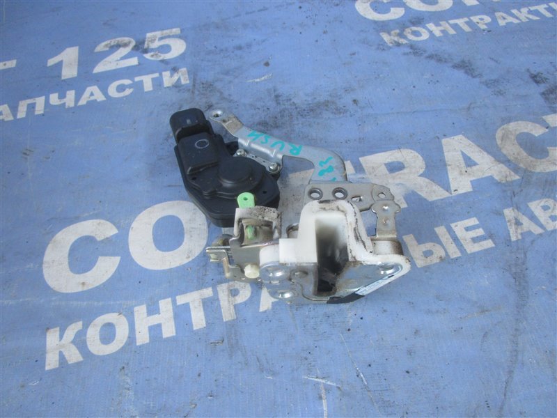 Замок 5-й двери TOYOTA RUSH J210E 3SZVE 2006 (б/у)