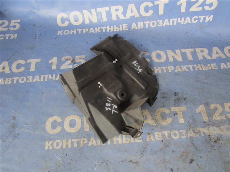 Подкрылок TOYOTA RUSH J210E 3SZVE 2006 задний левый (б/у)