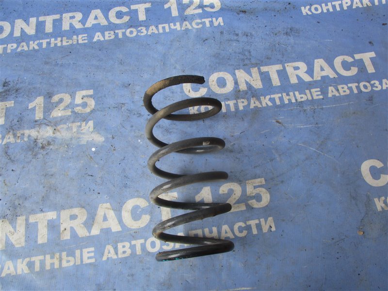 Пружина TOYOTA RUSH J210E 3SZVE 2006 передняя (б/у)