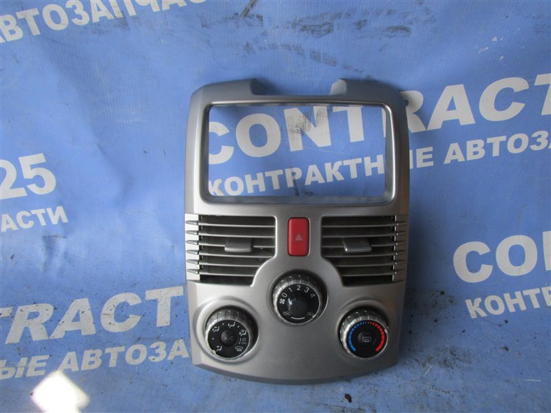 Рамка магнитофона TOYOTA RUSH J210E 3SZVE 2006 (б/у)