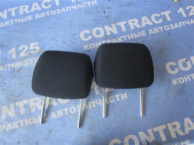 Подголовник TOYOTA RUSH J210E 3SZVE 2006 задний (б/у)