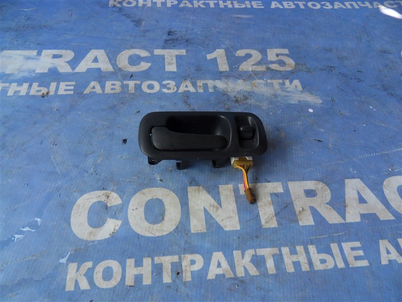 Ручка двери внутренняя HONDA CRV RD1 B20B 2000 передняя левая (б/у)