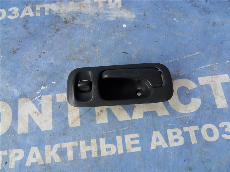 Ручка двери внутренняя HONDA CRV RD1 B20B 2000 передняя левая (б/у)