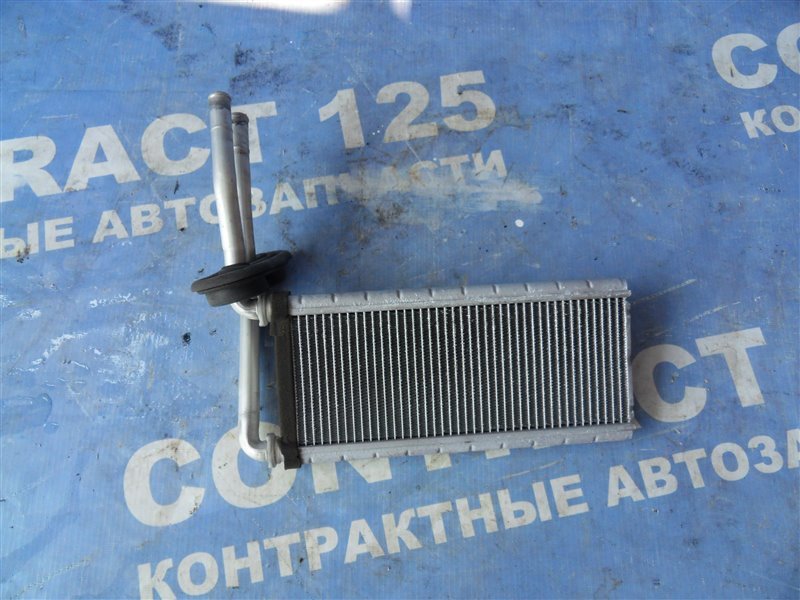 Радиатор печки TOYOTA RUSH J210E 3SZVE 2006 (б/у)