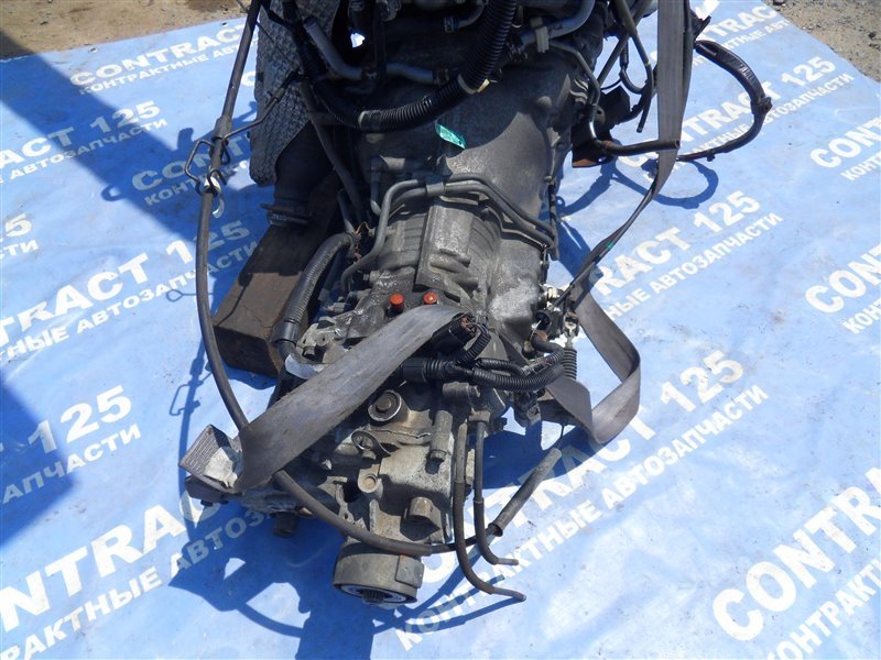 АКПП TOYOTA RUSH J210E 3SZVE 2006 (б/у)