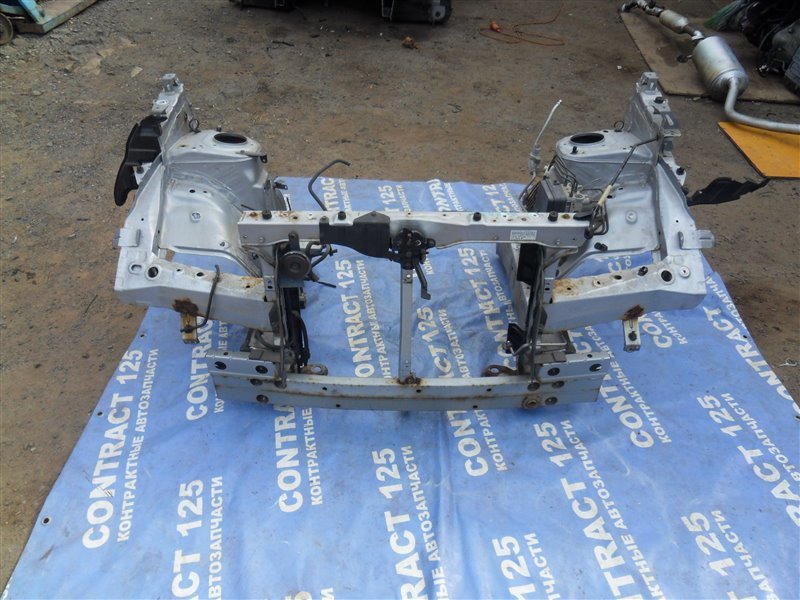 Рамка радиатора TOYOTA RUSH J210E 3SZVE 2006 (б/у)