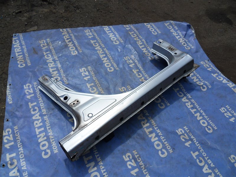 Порог кузова TOYOTA RUSH J210E 3SZVE 2006 правый (б/у)