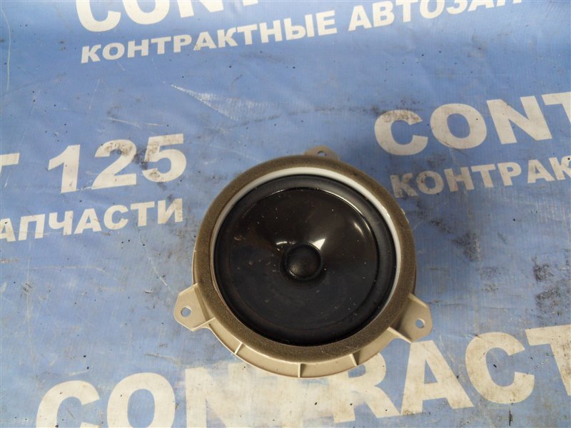 Динамик LEXUS CT200h ZWA10 2ZRFXE 2011 задний (б/у)