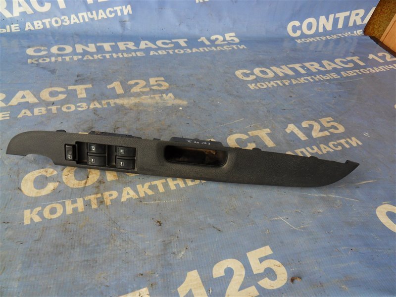 Блок упр. стеклоподьемниками Daihatsu BEGO J210G 3SZVE 2006 (б/у)