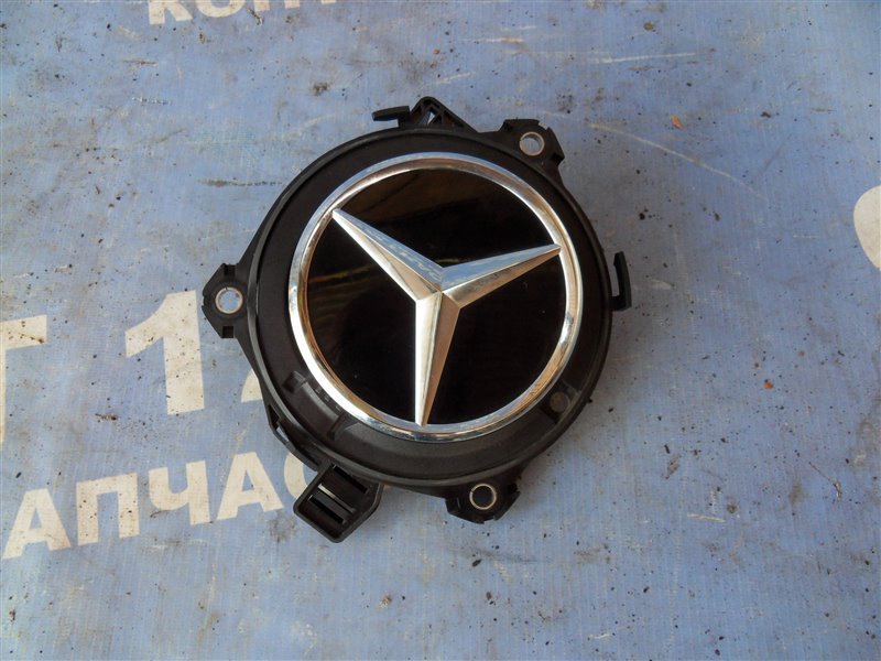 Ручка крышки багажника Mercedes-Benz GLC coupe C253 2020 (б/у)