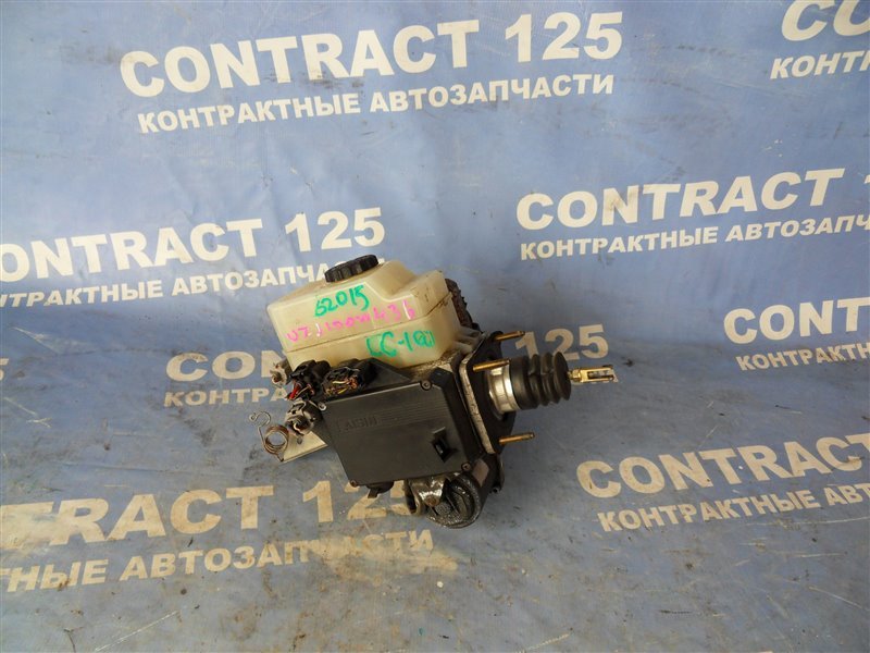 Главный тормозной цилиндр TOYOTA Land Cruiser UZJ100 2UZFE 2001 (б/у)