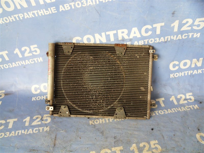 Радиатор кондиционера SUZUKI ESCUDO TL52W J20A 2003 (б/у)