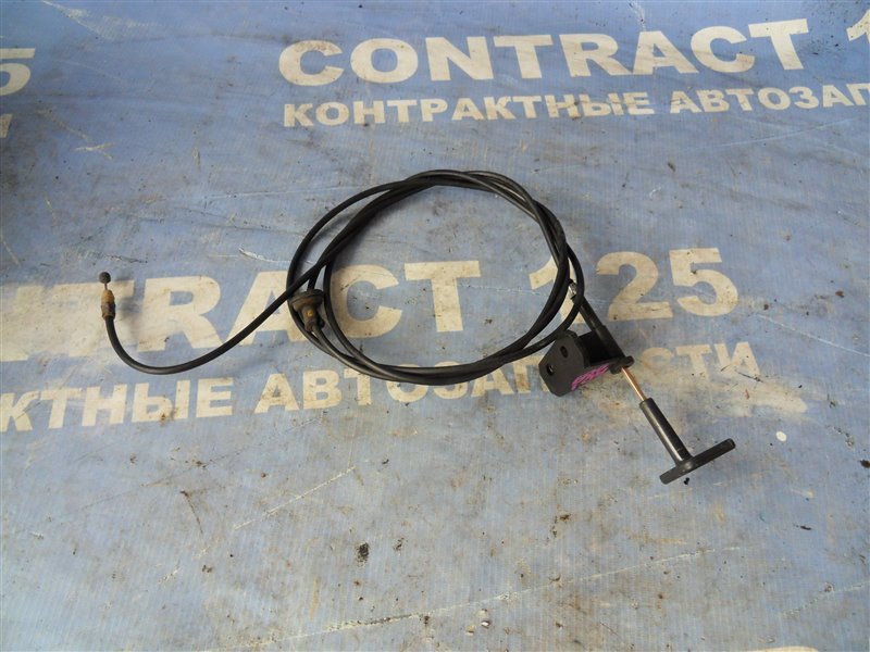 Тросик замка капота HONDA CRV RD1 B20B 2000 (б/у)