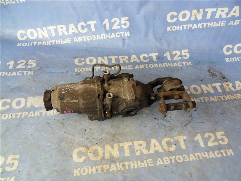 Редуктор HONDA CRV RD1 B20B 1996 (б/у)