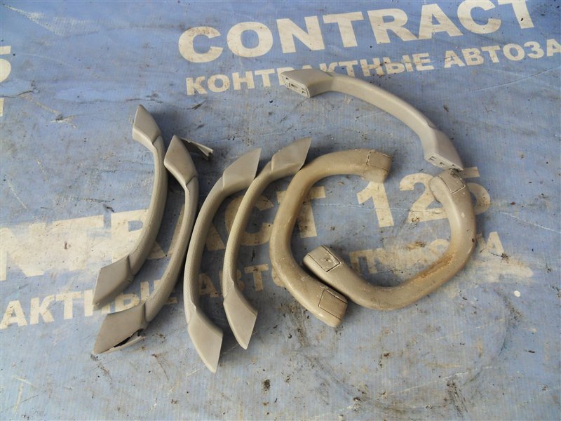 Ручка в салоне MITSUBISHI Delica PD8W 4M40 2000 (б/у)