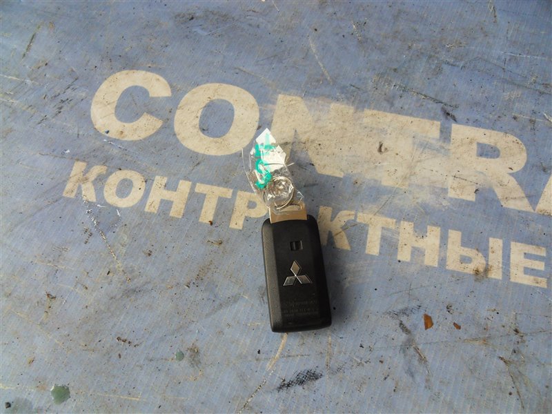 Смарт ключ MITSUBISHI Outlander GG2W 4B11 2013 (б/у)