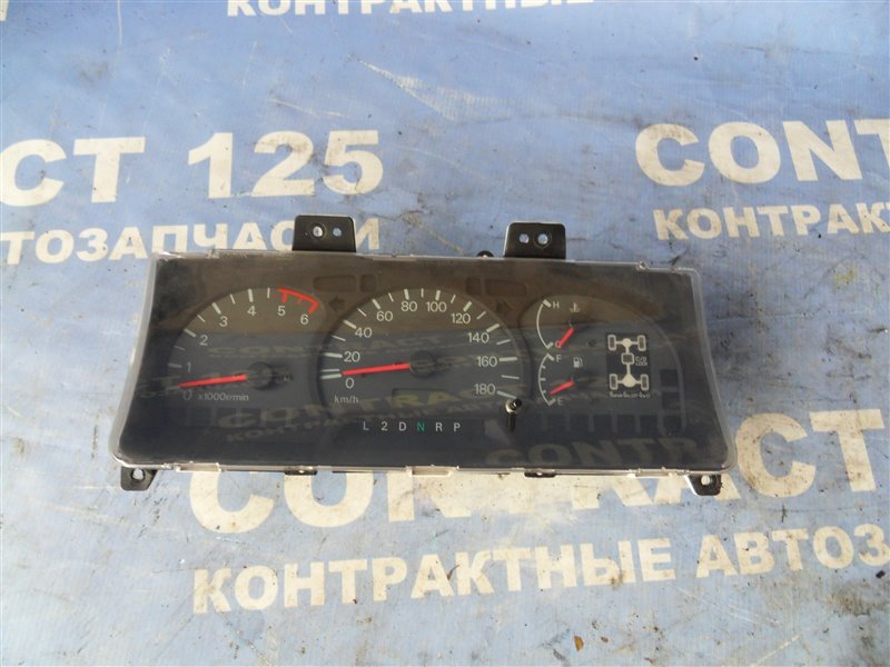 Спидометр MITSUBISHI Delica PD8W 4M40 2000 (б/у)