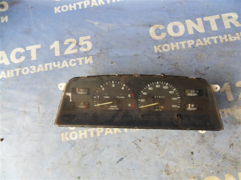 Спидометр TOYOTA HILUX SURF LN130W 2L-TE 1993 (б/у)