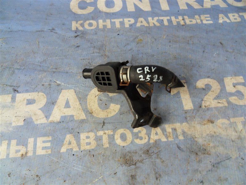 Кран печки HONDA CRV RD1 B20B 1996 (б/у)