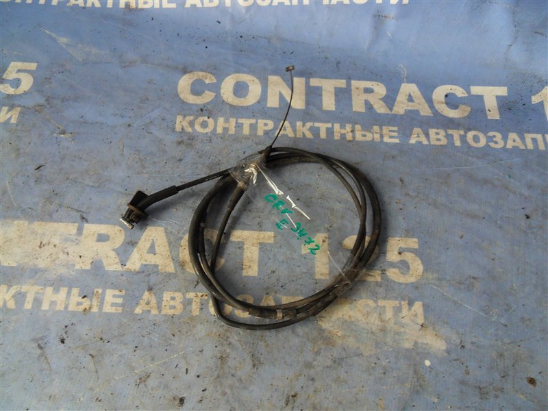 Тросик акселератора HONDA CRV RD1 B20B 2000 (б/у)