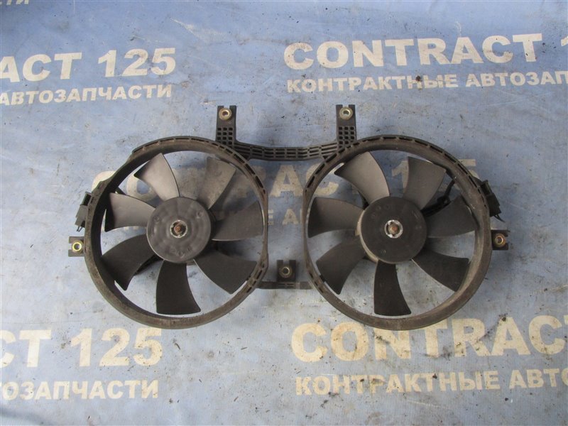 Вентилятор кондиционера MITSUBISHI Delica PD8W 4M40 2000 (б/у)