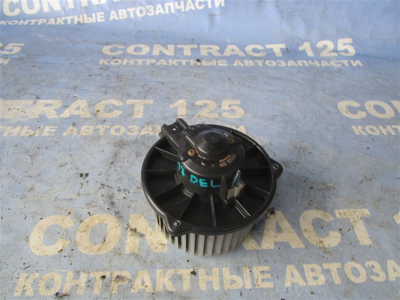 Мотор печки MITSUBISHI Delica PD8W 4M40 2000 (б/у)