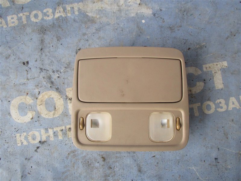 Светильник салона TOYOTA Land Cruiser UZJ100 2UZFE 2001 (б/у)