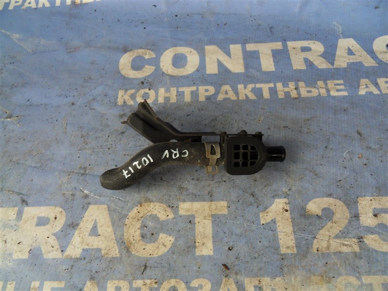 Кран печки HONDA CRV RD1 B20B 1999 (б/у)