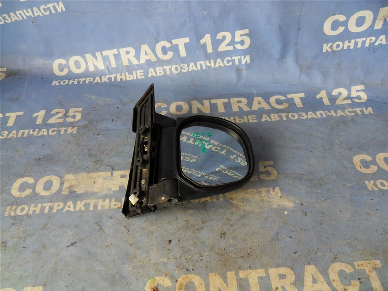 Зеркало MITSUBISHI Delica PD8W 4M40 2000 правое (б/у)
