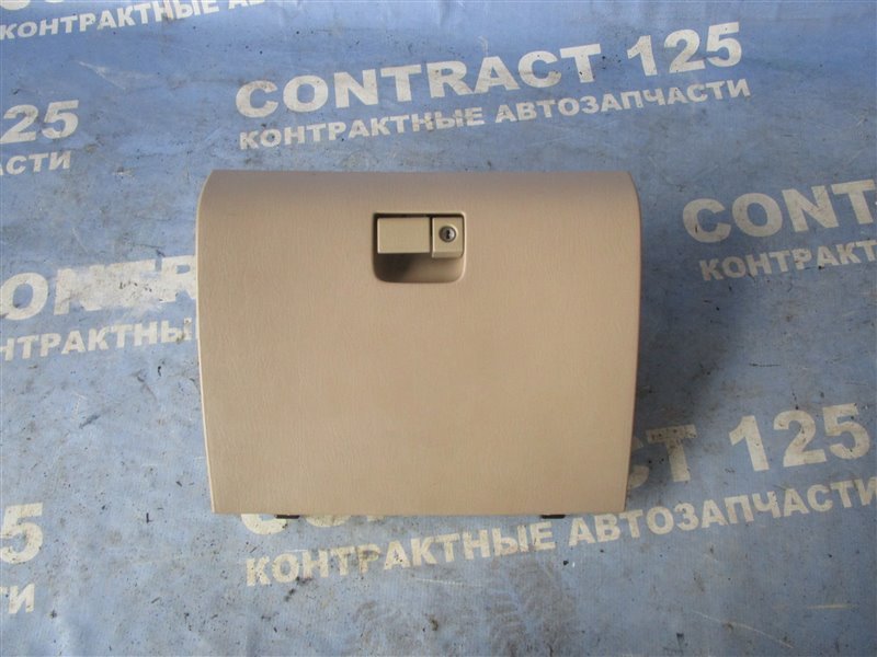 Бардачок пассажирский TOYOTA Land Cruiser UZJ100 2UZFE 2001 (б/у)