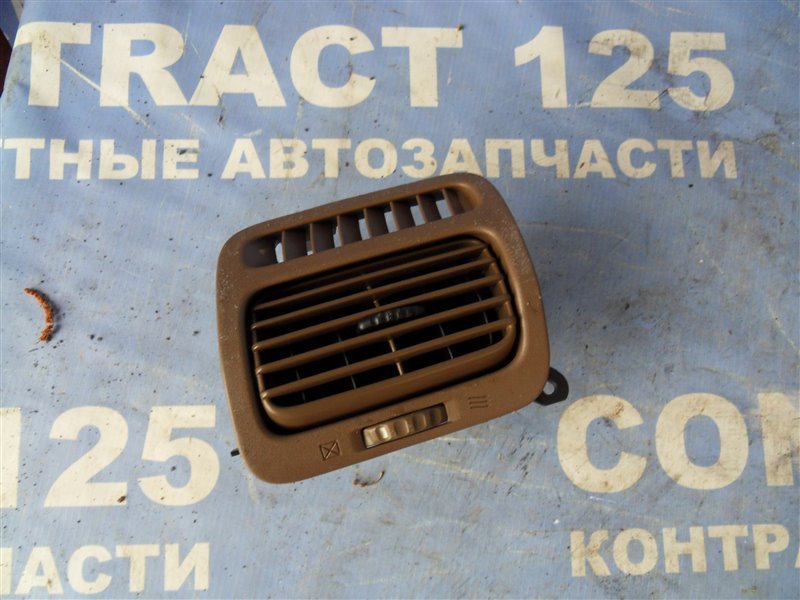 Воздуховод TOYOTA Land Cruiser UZJ100 2UZFE 2001 левый (б/у)