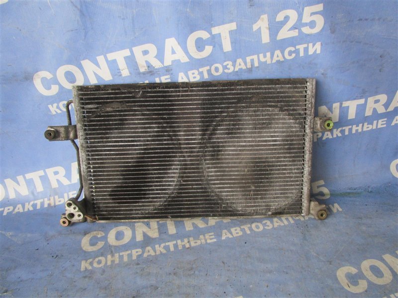 Радиатор кондиционера MITSUBISHI Delica PD8W 4M40 2000 (б/у)