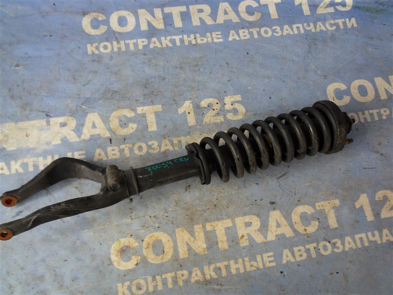 Стойка HONDA CRV RD1 B20B 1996 передняя правая (б/у)