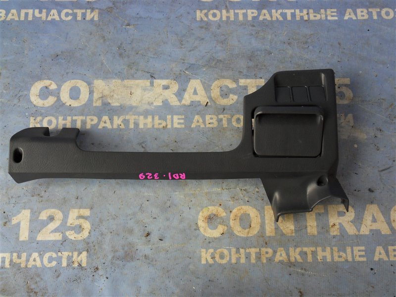 Консоль под руль с бардачком HONDA CRV RD1 B20B 1999 (б/у)
