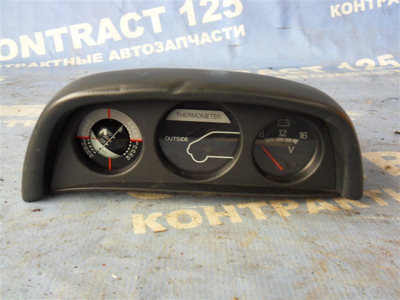 Кренометр MITSUBISHI Delica PD6W 6G72 2004 (б/у)