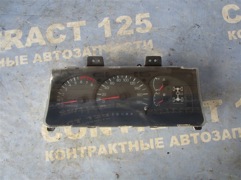 Спидометр MITSUBISHI Delica PD6W 6G72 2004 (б/у)