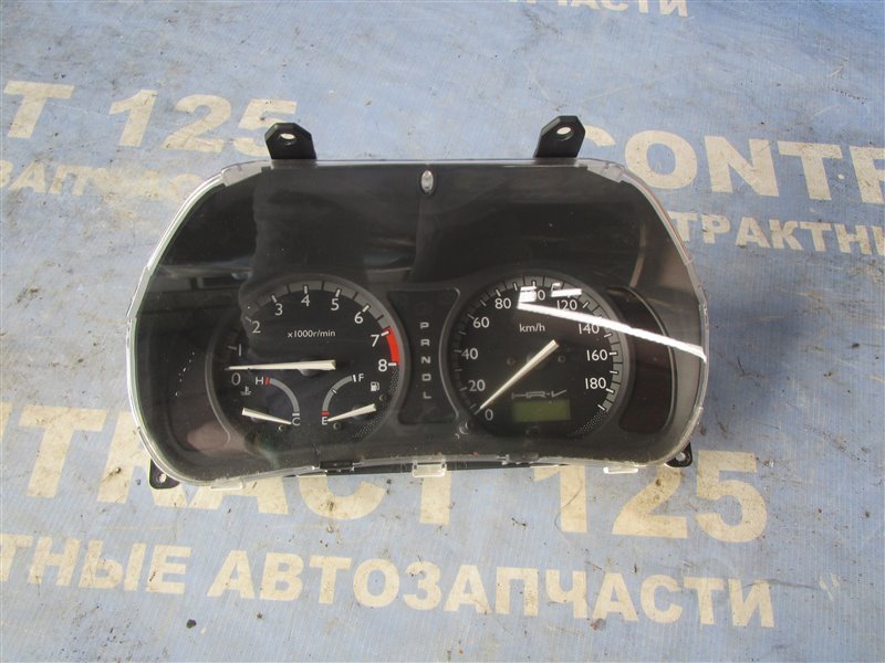 Спидометр HONDA HRV GH3 D16A 2006 (б/у)