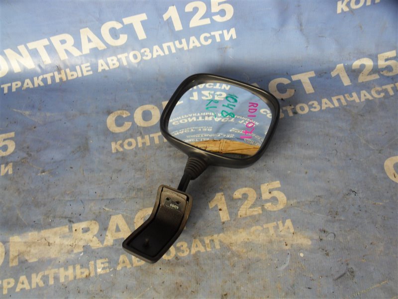 Зеркало с пятой двери HONDA CRV RD1 B20B 1996 (б/у)