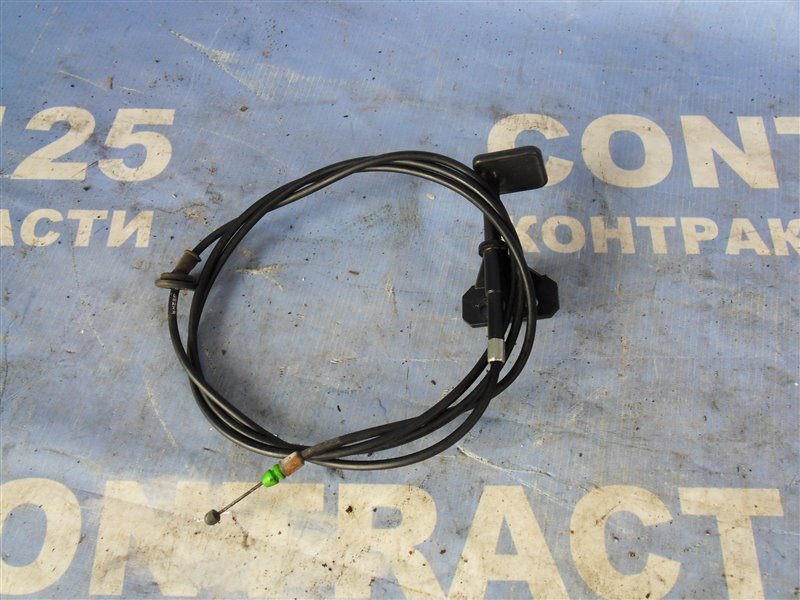 Тросик замка капота HONDA HRV GH3 D16A 2006 (б/у)