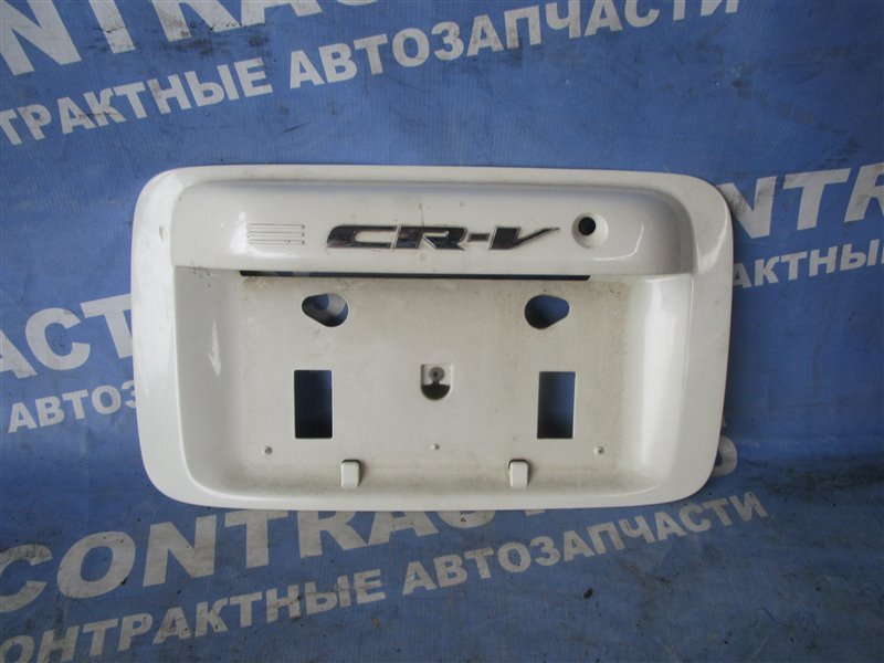 Накладка 5-й двери HONDA CRV RD1 B20B 1999 (б/у)