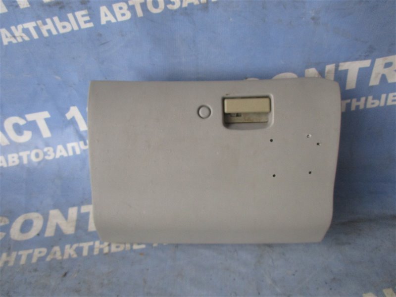 Бардачок пассажирский MITSUBISHI Delica PD6W 6G72 2004 (б/у)
