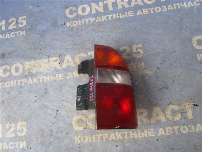 Стоп-сигнал SUZUKI Grand Escudo TX92W H27A 2003 правый (б/у)