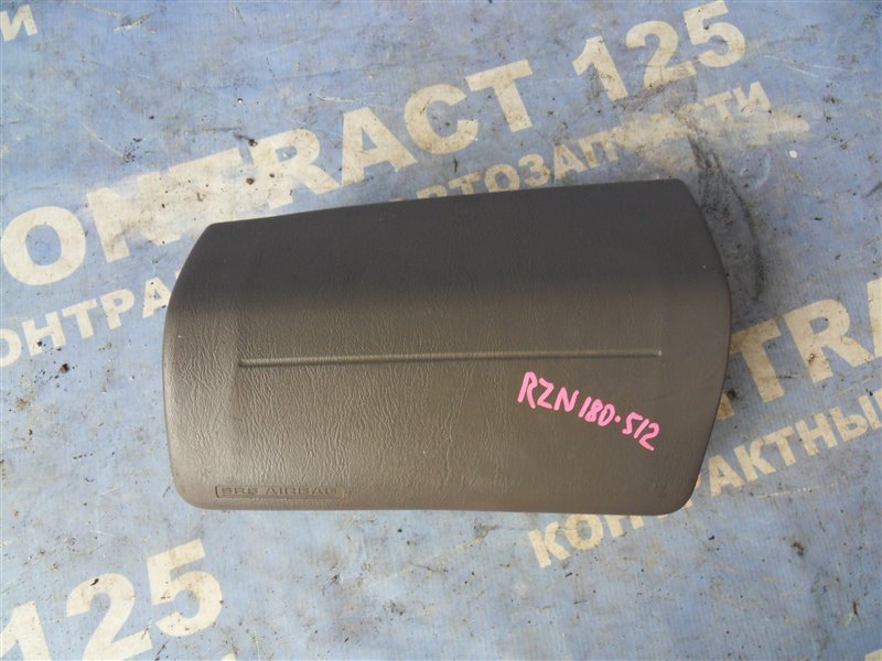 Крышка airbag TOYOTA HILUX SURF RZN180W 3RZFE 2001 (б/у)
