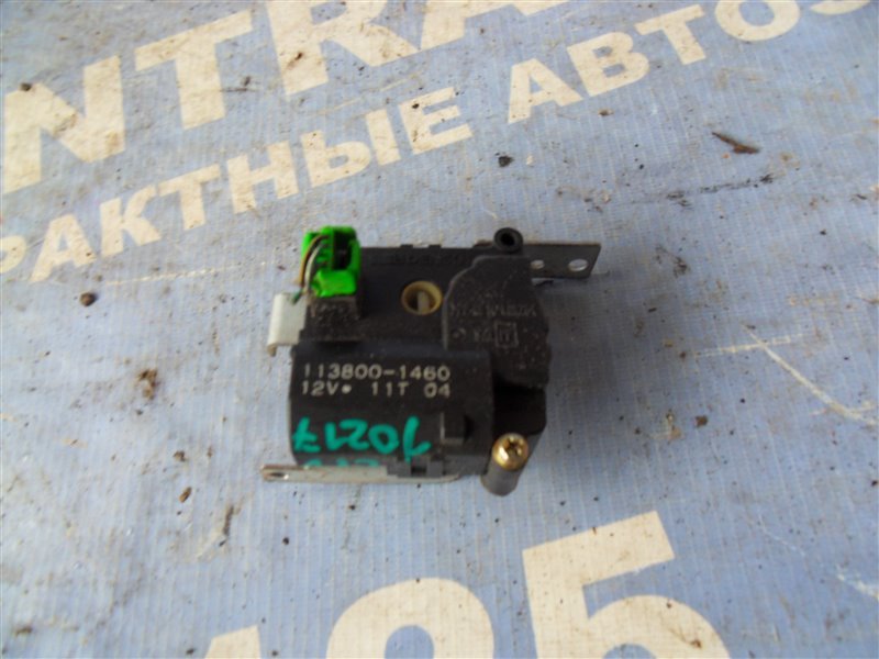 Мотор заслонки печки HONDA CRV RD1 B20B 1999 (б/у)