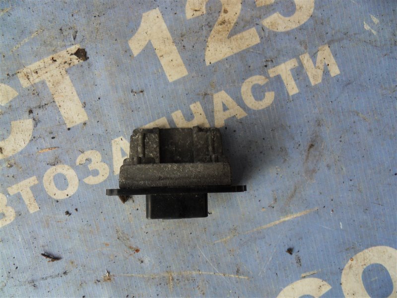 Реостат печки HONDA CRV RD1 B20B 1996 (б/у)