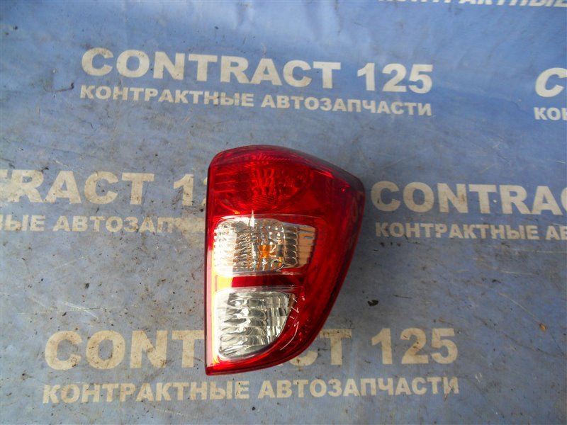 Стоп-сигнал TOYOTA RUSH J210E 3SZVE 2006 правый (б/у)